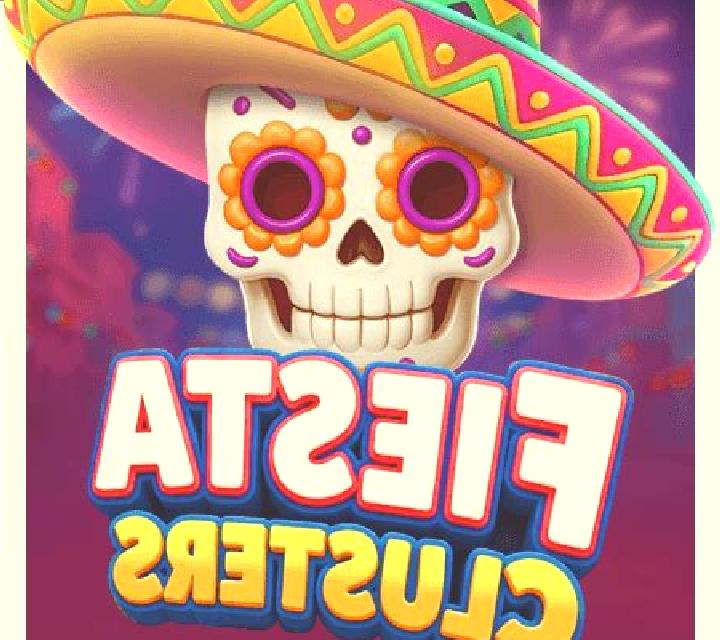 Fiesta Clusters slot game