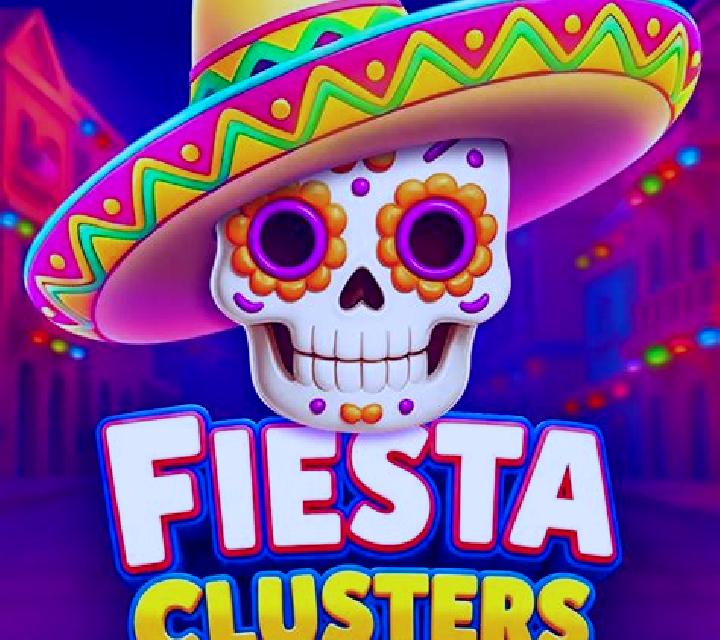Fiesta Clusters slot machine