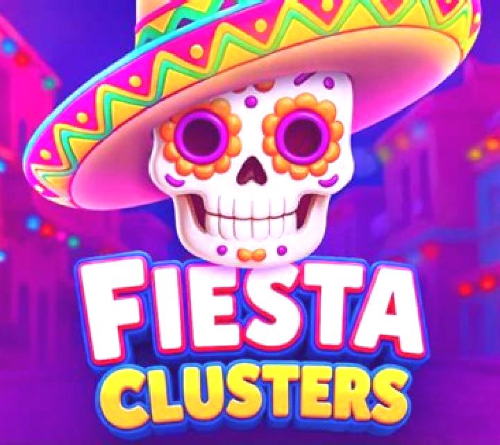 Fiesta Clusters slot