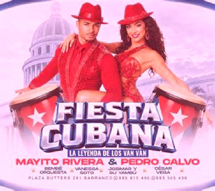 Fiesta Cubana online slot