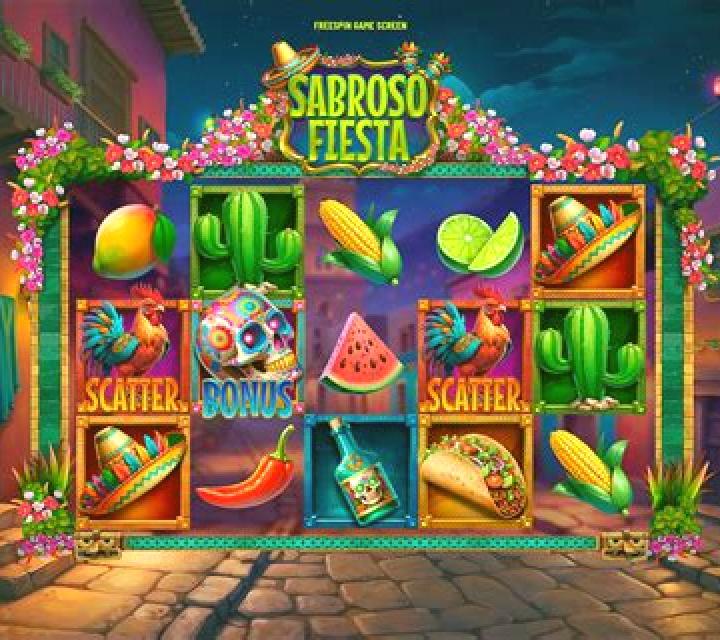 Fiesta Cubana slot game