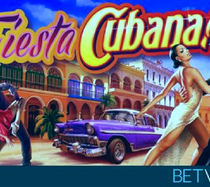 Fiesta Cubana slot