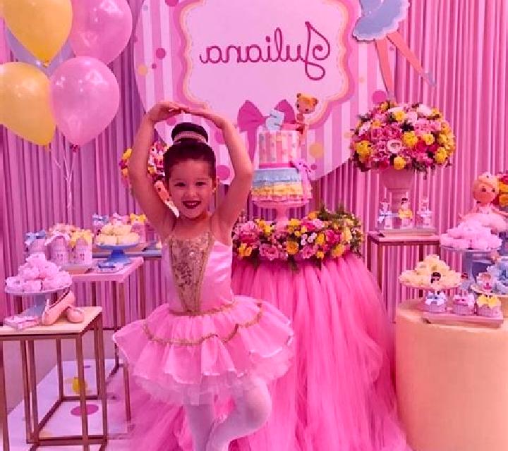 Fiesta De Bailarina slot game