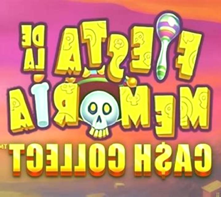 Fiesta De La Memoria: Cash Collect slot game
