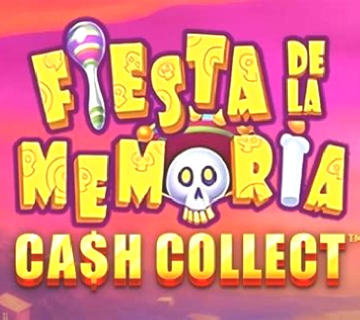 Fiesta De La Memoria: Cash Collect slot machine
