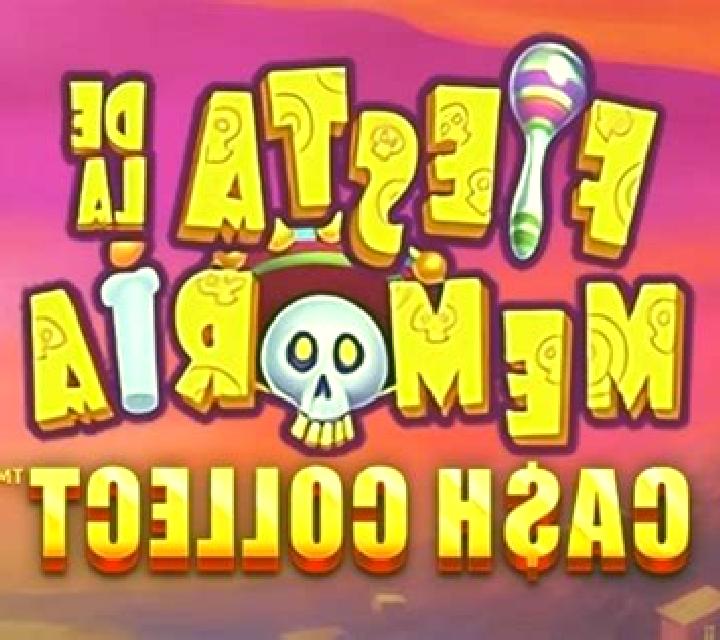 Fiesta De La Memoria: Collect Em slot machine