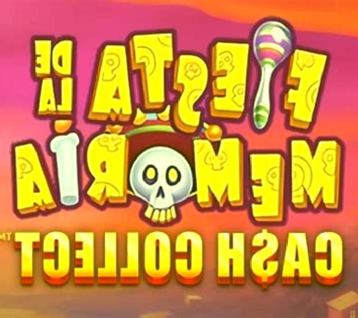 Fiesta De La Memoria: Collect Em slot