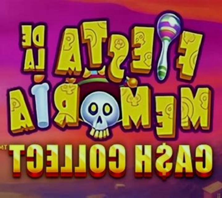 Fiesta De La Memoria slot machine