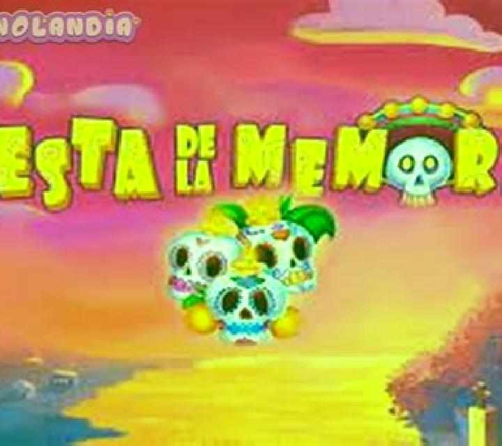 Fiesta De La Memoria slot