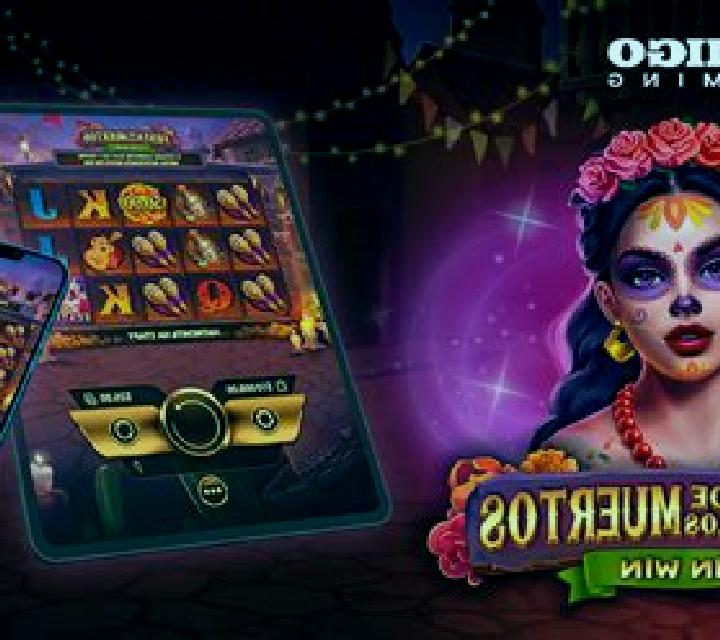 Fiesta De Los Muertos slot game