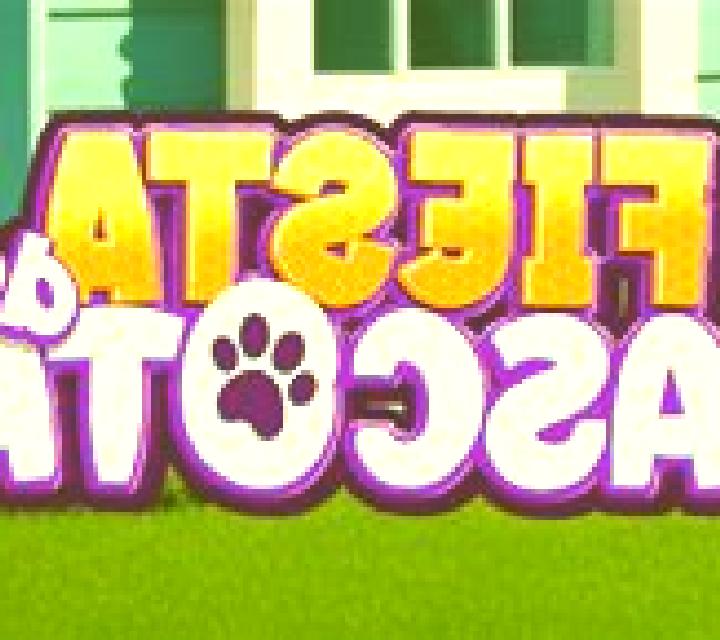 Fiesta de Mascotas slot machine