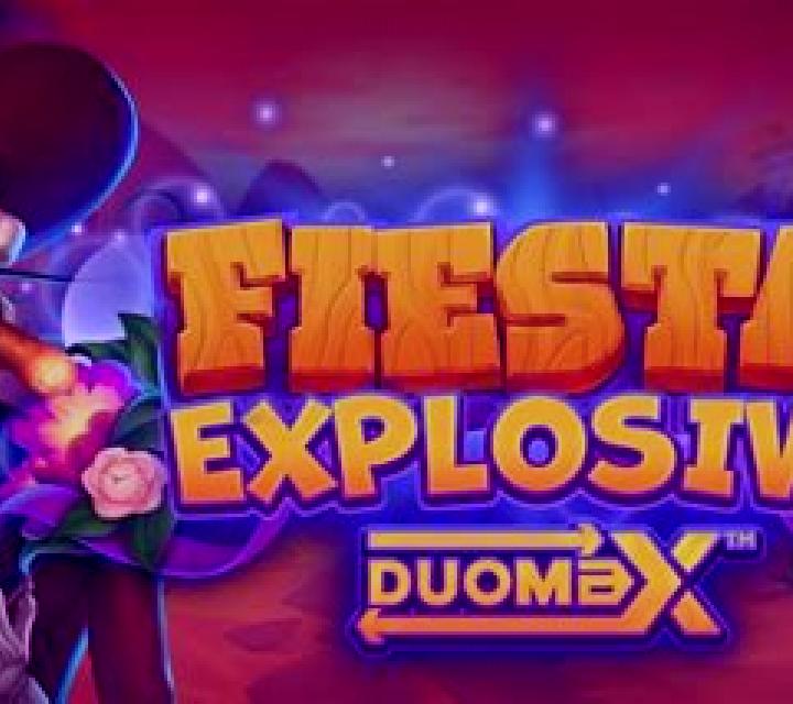 Fiesta Explosiva DuoMax online slot