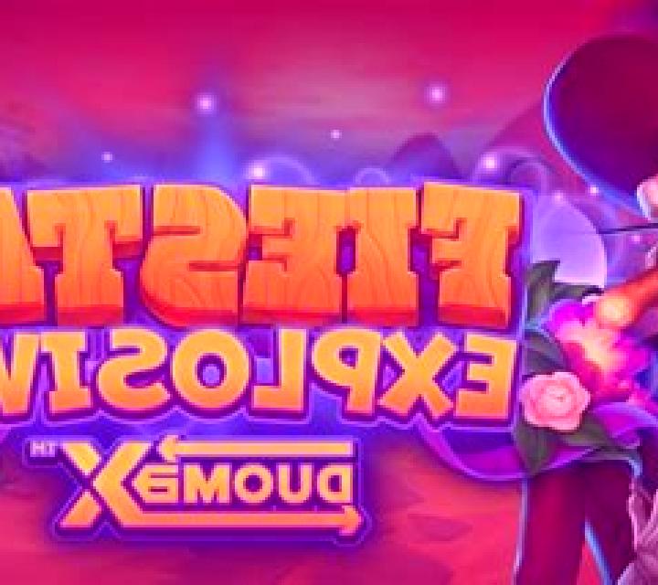 Fiesta Explosiva DuoMax slot game
