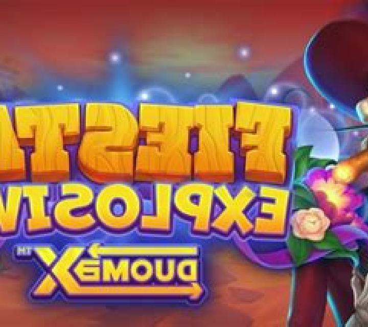 Fiesta Explosiva DuoMax slot machine