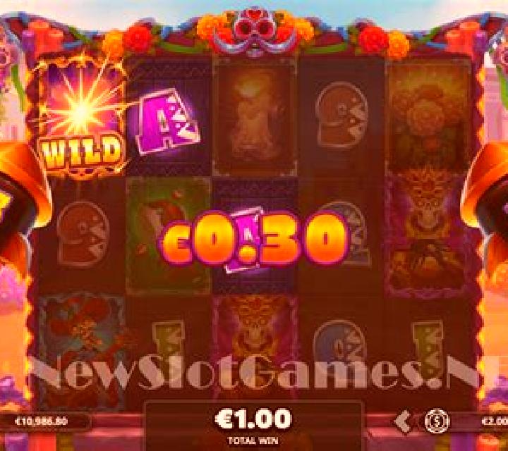 Fiesta Explosiva DuoMax slot