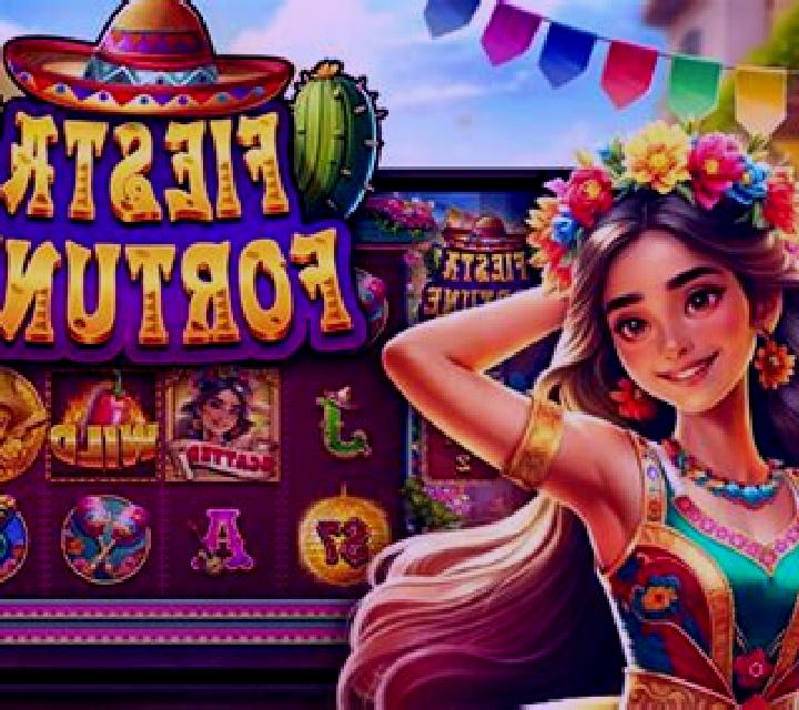 Fiesta Fortune slot game