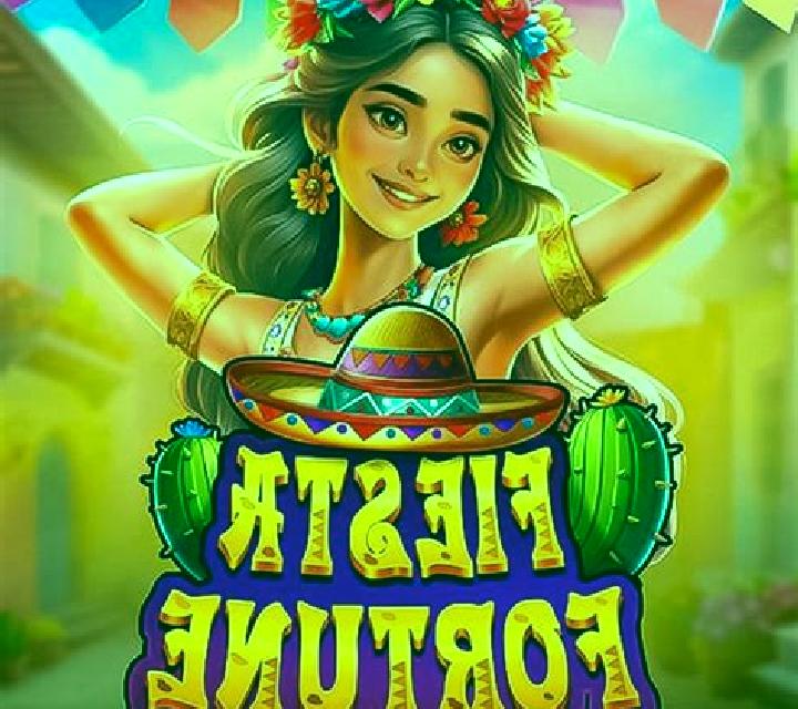 Fiesta Fortune slot machine