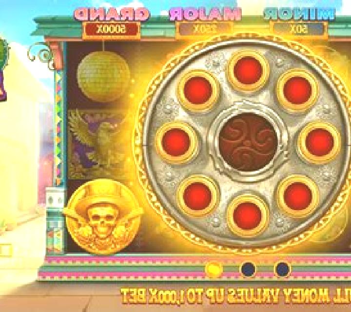 Fiesta Fortune slot