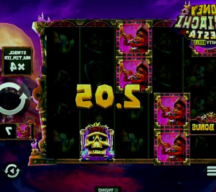 Fiesta Frenzy (Playnetic) slot game
