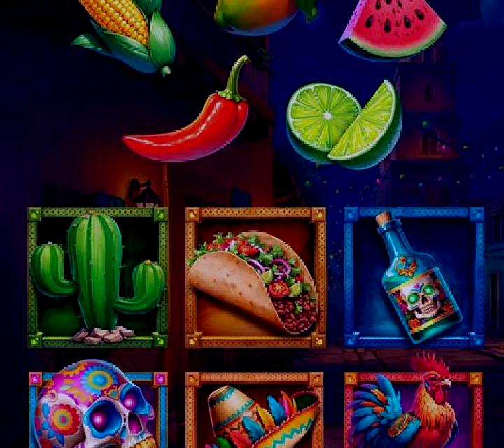 Fiesta Green (Rectangle Games) slot game