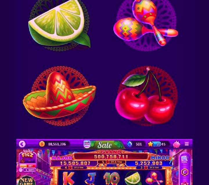 Fiesta Heatwave online slot