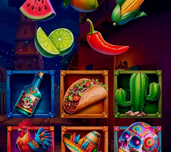 Fiesta Heatwave slot game