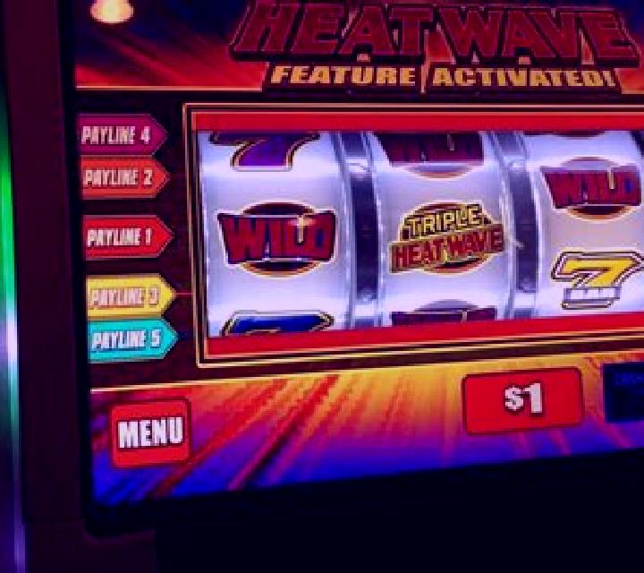 Fiesta Heatwave slot machine