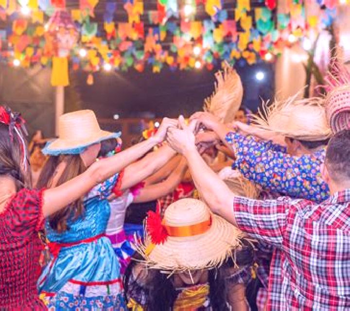 Fiesta Junina online slot