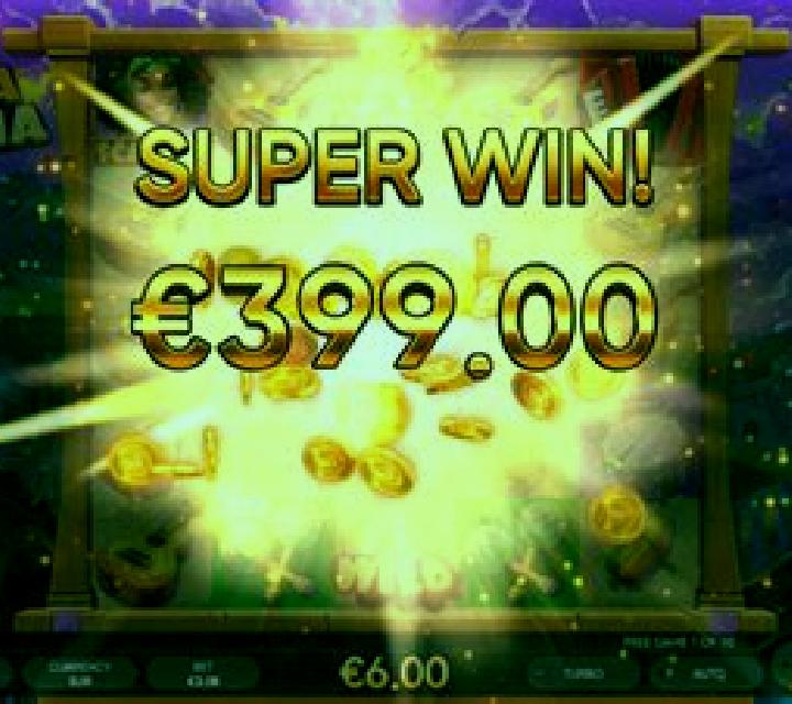 Fiesta Junina slot