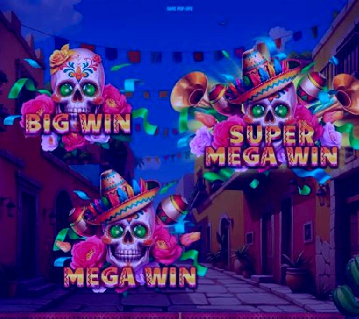 Fiesta Magenta slot game