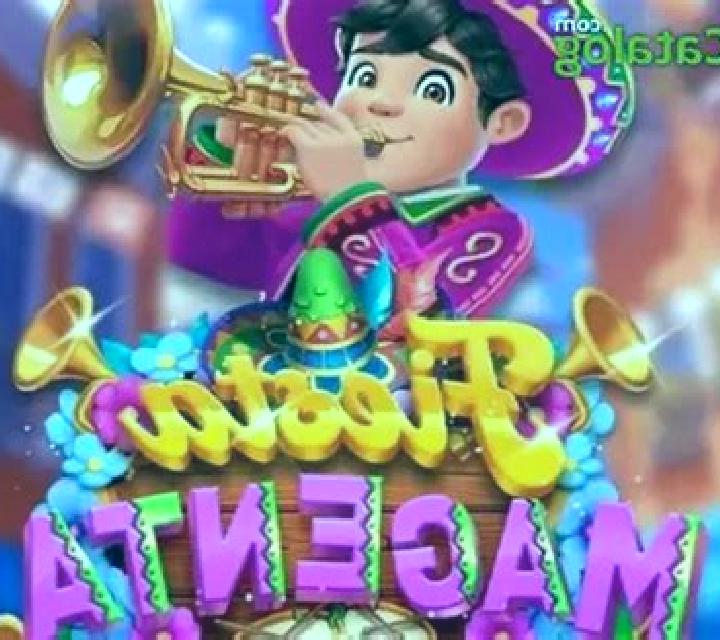 Fiesta Magenta slot