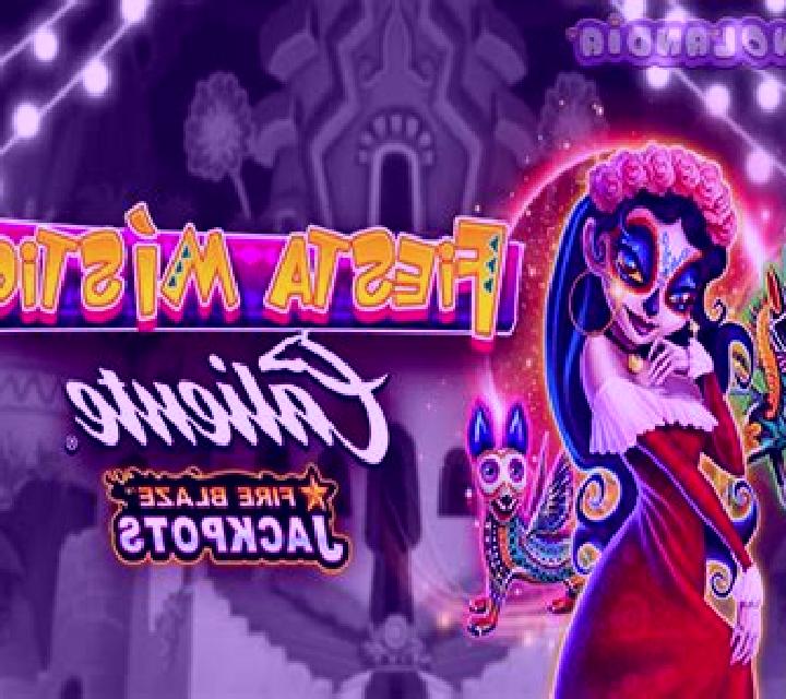 Fiesta Mistica: Cash Collect & Link online slot