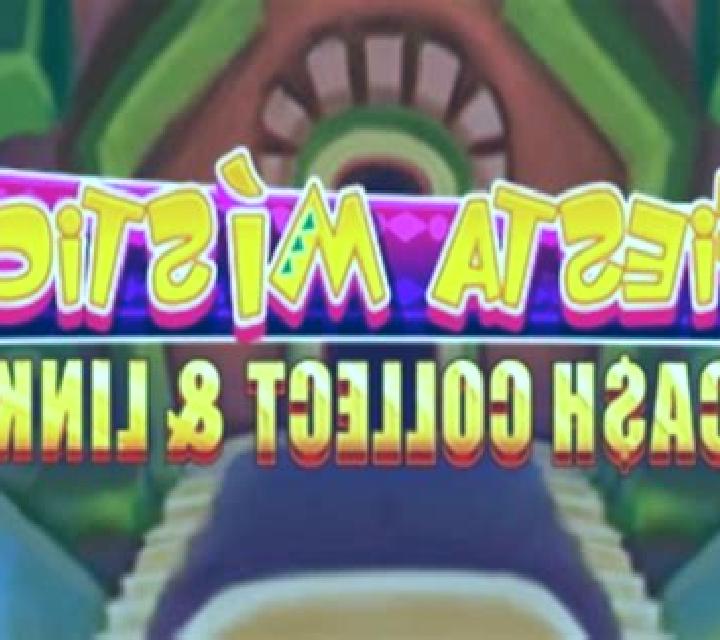 Fiesta Mistica: Cash Collect & Link slot