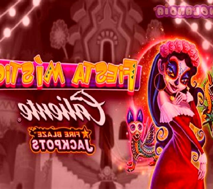 Fiesta Mistica slot game