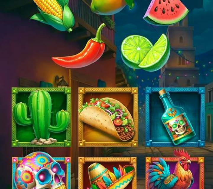 Fiesta (Nektan) slot game