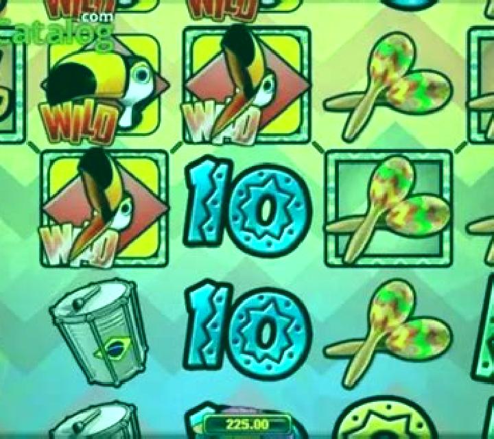 Fiesta (Nektan) slot