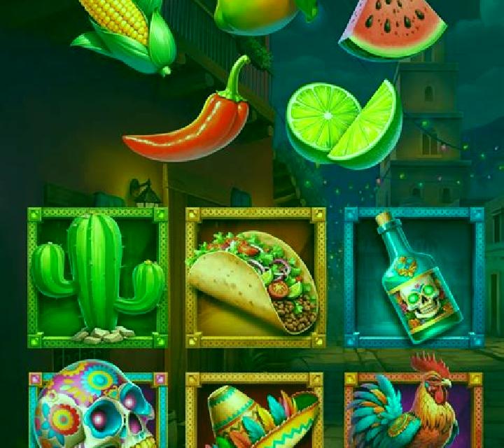 Fiesta Red slot game