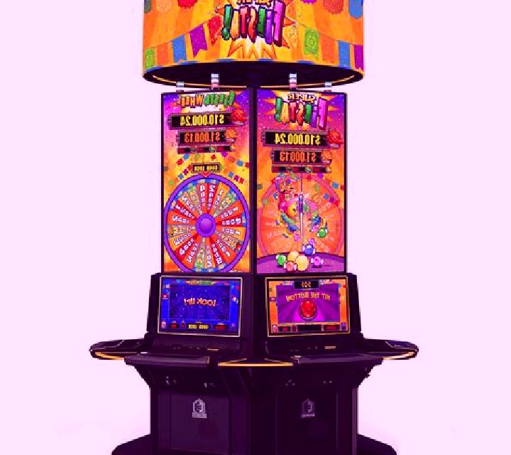 Fiesta Respin slot machine