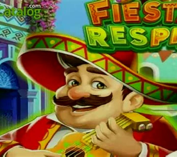 Fiesta Respin slot
