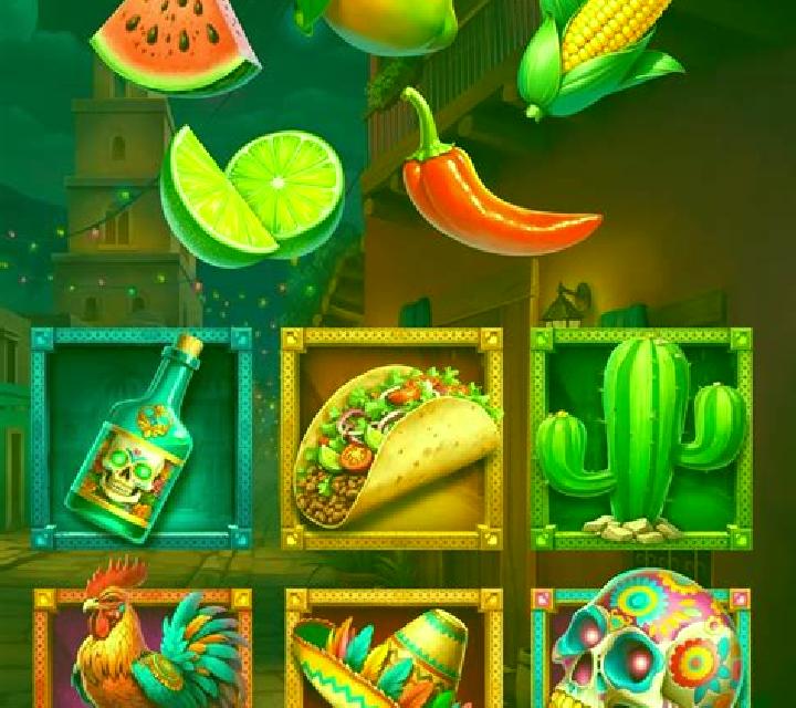 Fiesta Senorita slot game