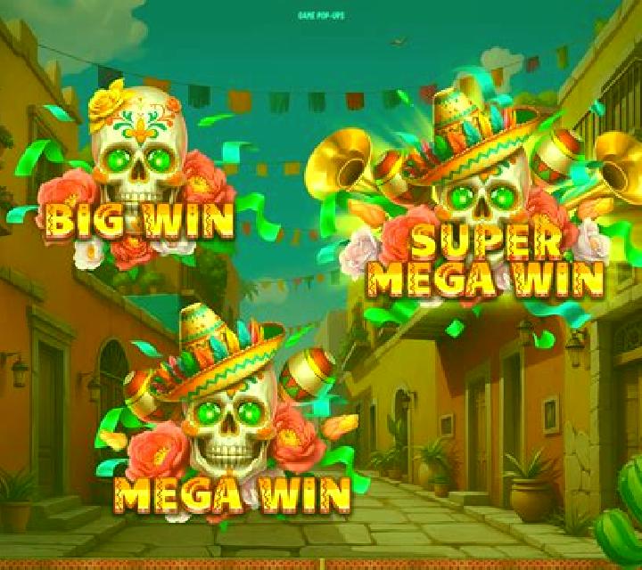 Fiesta Senorita slot machine