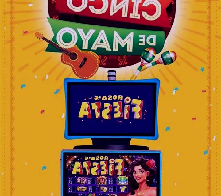 Fiesta (Slot Machine Design) slot machine