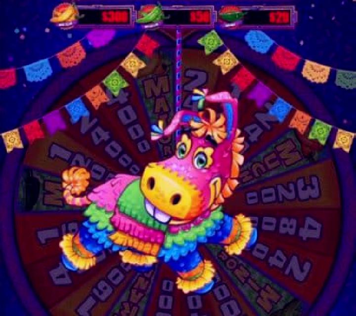 Fiesta (Slot Machine Design) slot