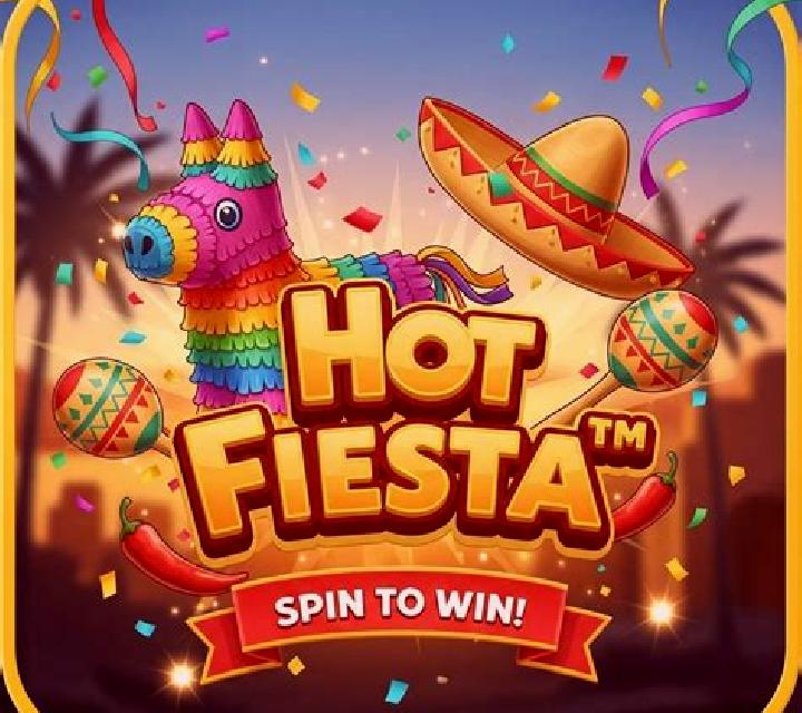 Fiesta Spins slot game