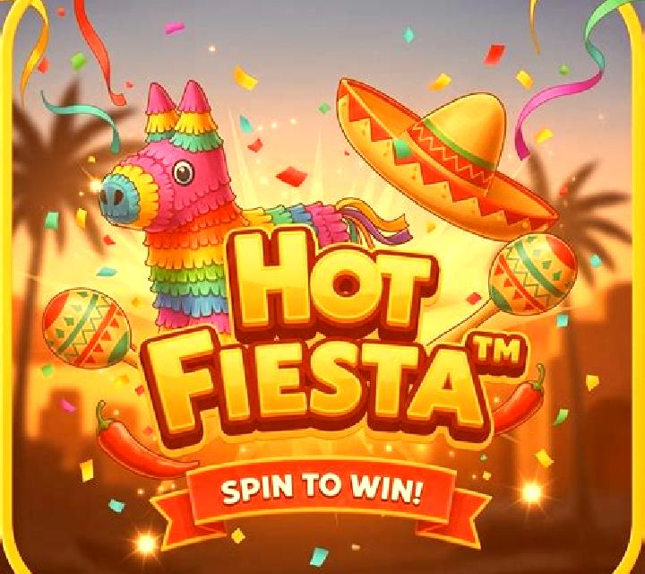 Fiesta Spins slot