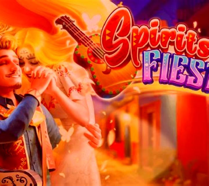 Fiesta Spirits slot game