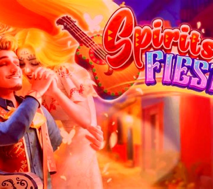 Fiesta Spirits slot machine
