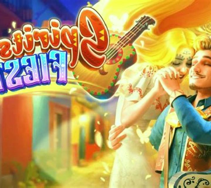 Fiesta Spirits slot