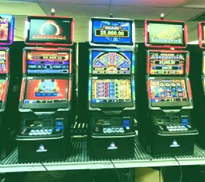 FIFA 2010 slot machine