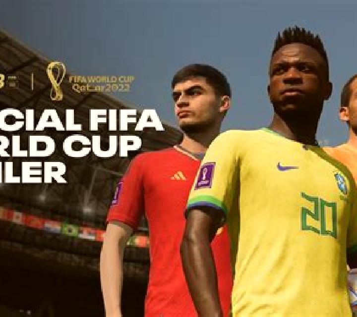 Fifa World Cup online slot